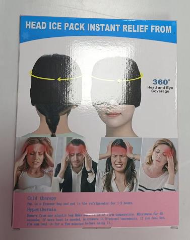 Bonnet Gel Migraine