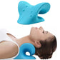 Type C cervical pillow Fugui bag orthosis traction sleep repair shoulder and neck massage pillow