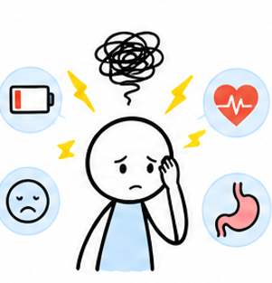 10 Signs That Work Stress Is Affecting Your Health