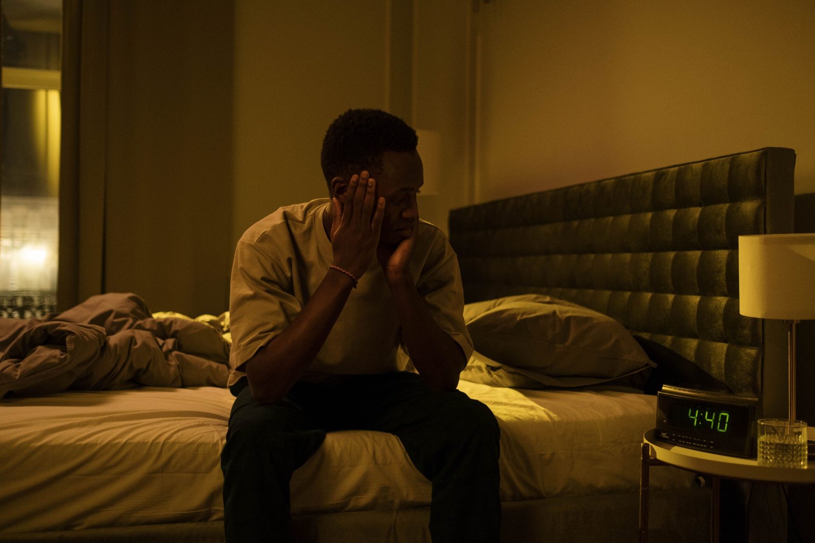 How to improve your sleep after a stressful workday