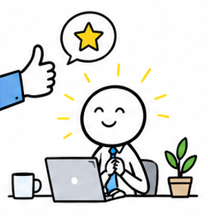 How to feel more appreciated in work